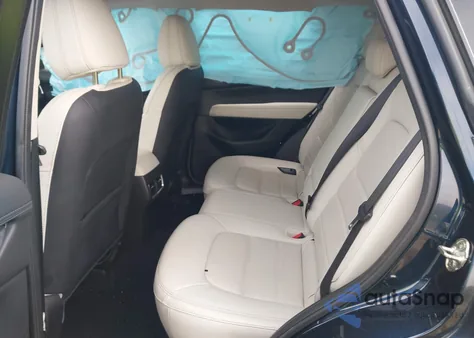 2018 Mazda Cx-5 Grand Touring from USA, damaged, VIN JM3KFADM1J1417947